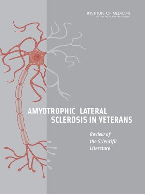 cover image of Amyotrophic Lateral Sclerosis in Veterans